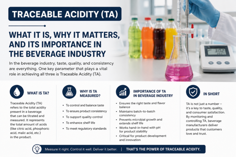 Titratable Acidity