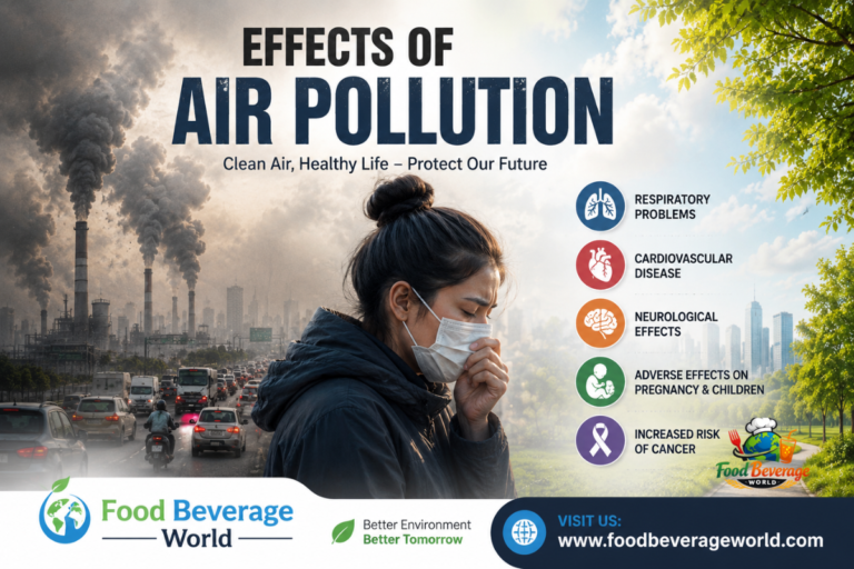 Effects of Air Pollution