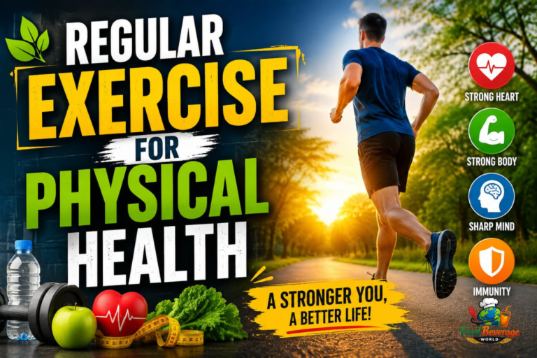 Regular Exercise for Physical Health