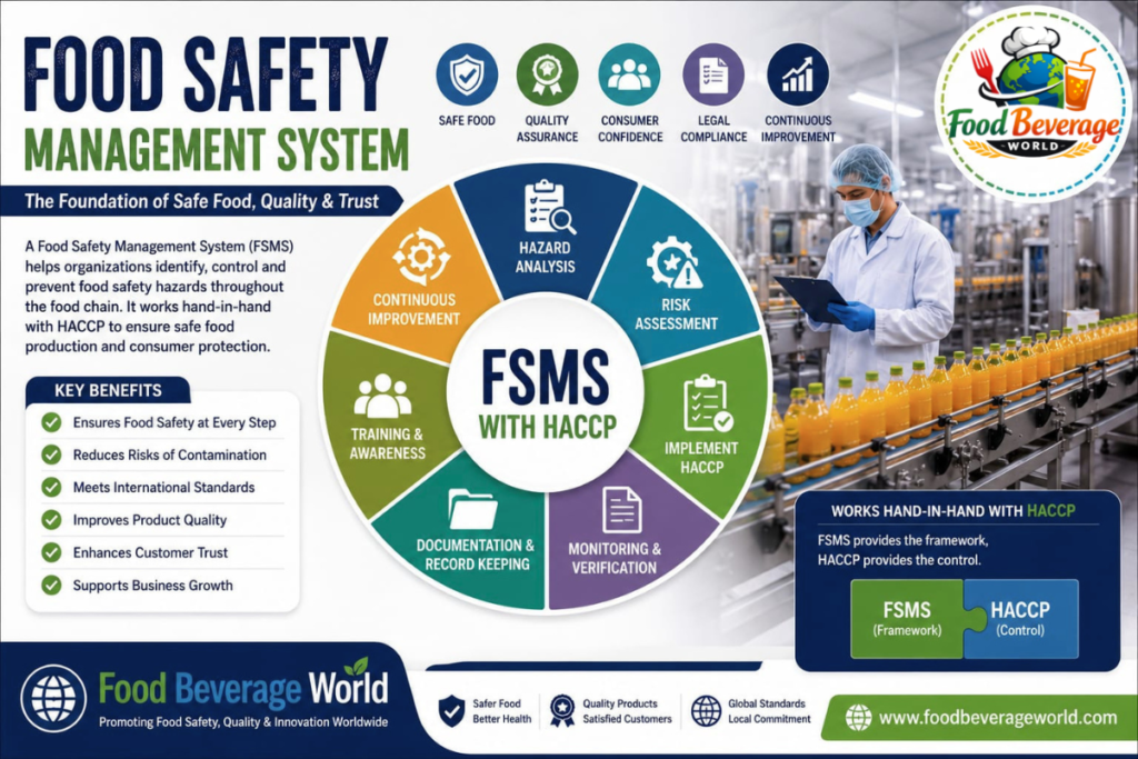 Food Safety Management System