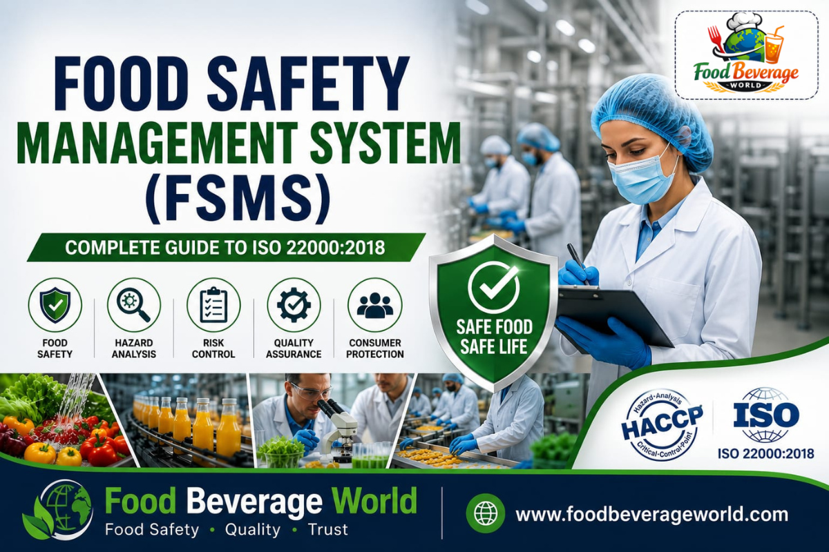 Food Safety Management System