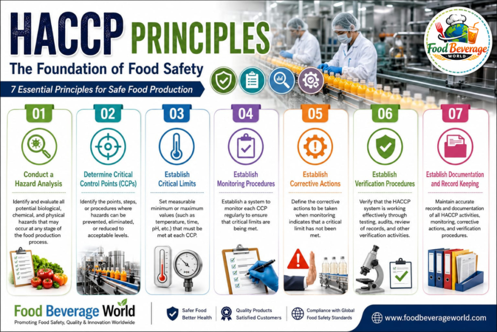 HACCP Principles