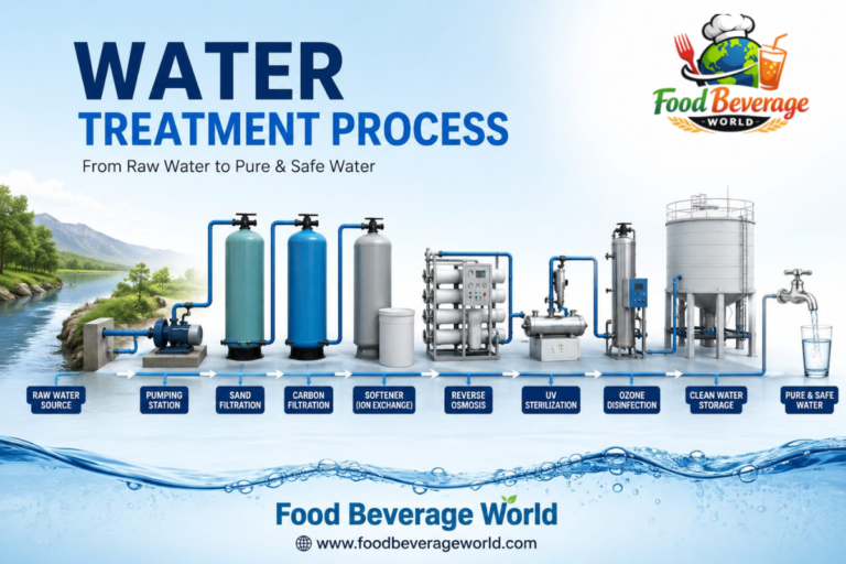 Water Treatment Process